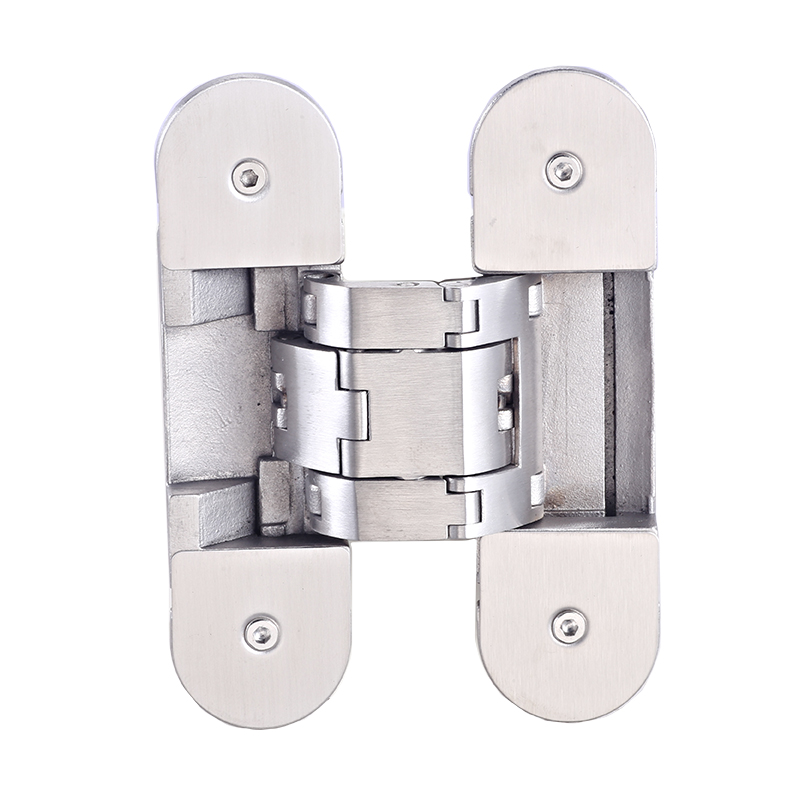 Wooden Door Invisible Hinges