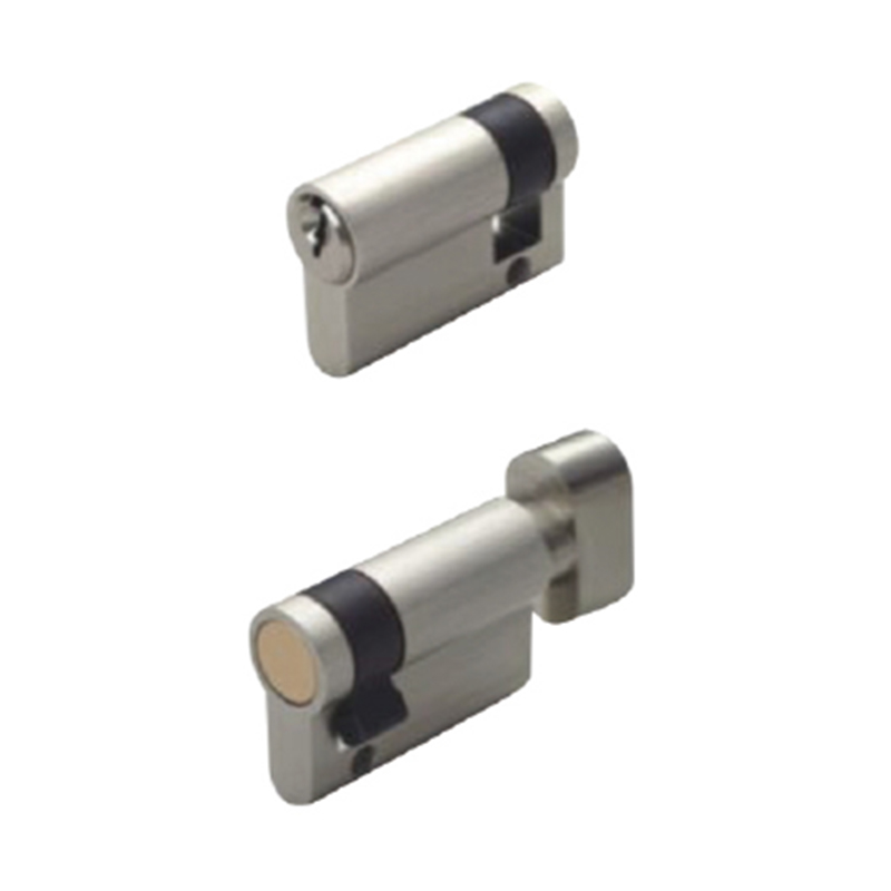 Anti-Theft Euro Style Classic Thumb Turn Mortise Door Lock Cylinder