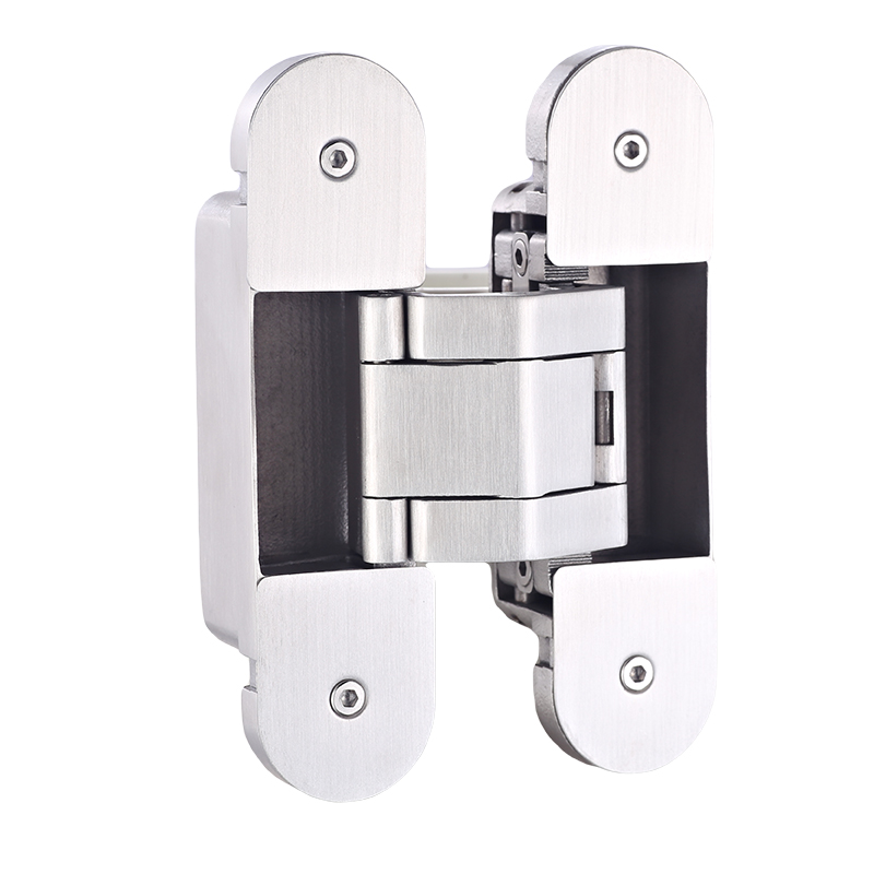 Folding Adjustable Hidden 180 Degree Concealed Door Hinge