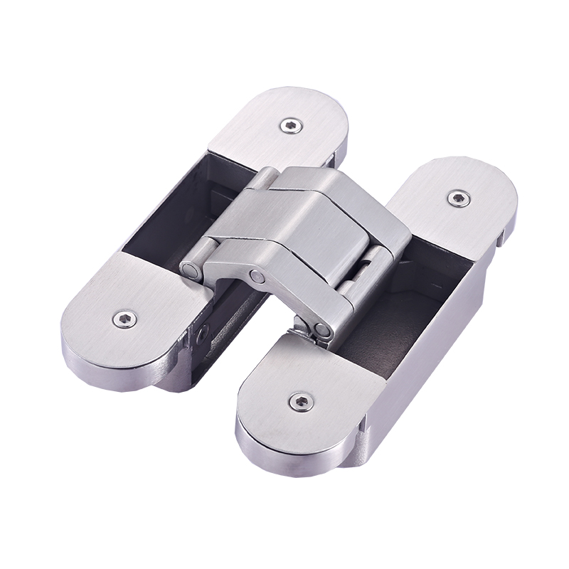 Folding Adjustable Hidden 180 Degree Concealed Door Hinge