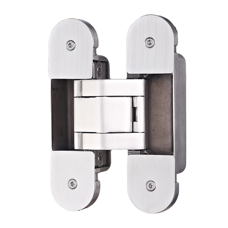 Folding Adjustable Hidden 180 Degree Concealed Door Hinge