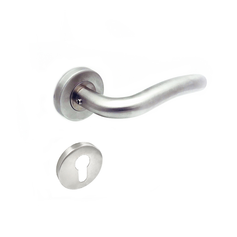 Modern Solid Stainless Steel Door Handle