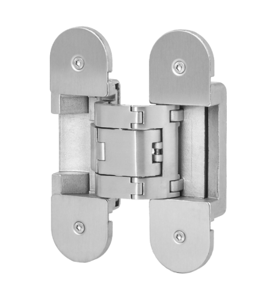 3D Adjustable Hidden Door Hinge for Interior Door CHC60