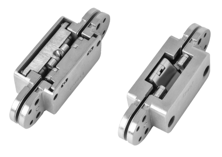 3D Adjustable Hidden Door Hinge for Interior Door CHC60