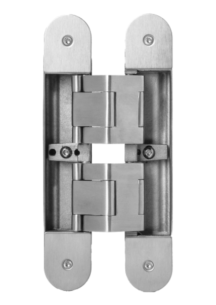 180 Degree Open 3D Invisible Folding Concealed Door Hinge CHC80-2
