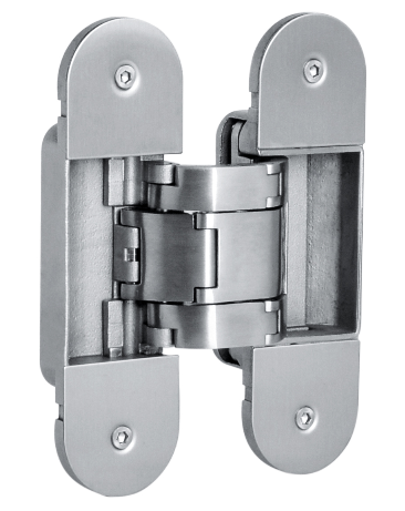 Modern Flush Door 3D Adjustable Concealed Hinge CHC60B