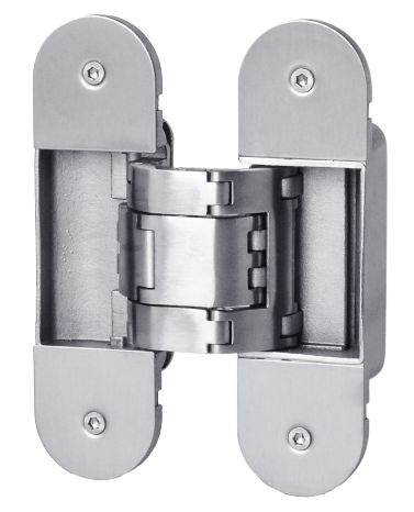 Modern Flush Door 3D Adjustable Concealed Hinge CHC60B