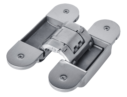 Modern Flush Door 3D Adjustable Concealed Hinge CHC60B