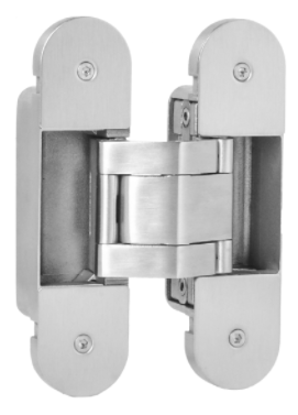 Stainless Steel Heavy Duty 3D Adjustable Concealed Hinge CHC80