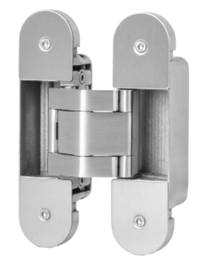 Stainless Steel Heavy Duty 3D Adjustable Concealed Hinge CHC80
