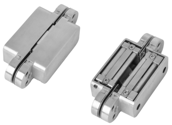 Three Way Adjustable Invisible Hidden Door Hinge Flush Door CHC100