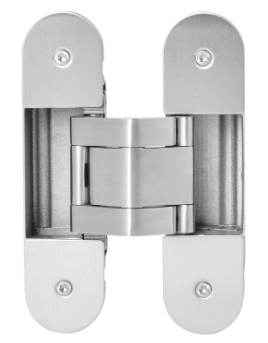 Stainless Steel Heavy Duty 3D Adjustable Concealed Hinge CHC80