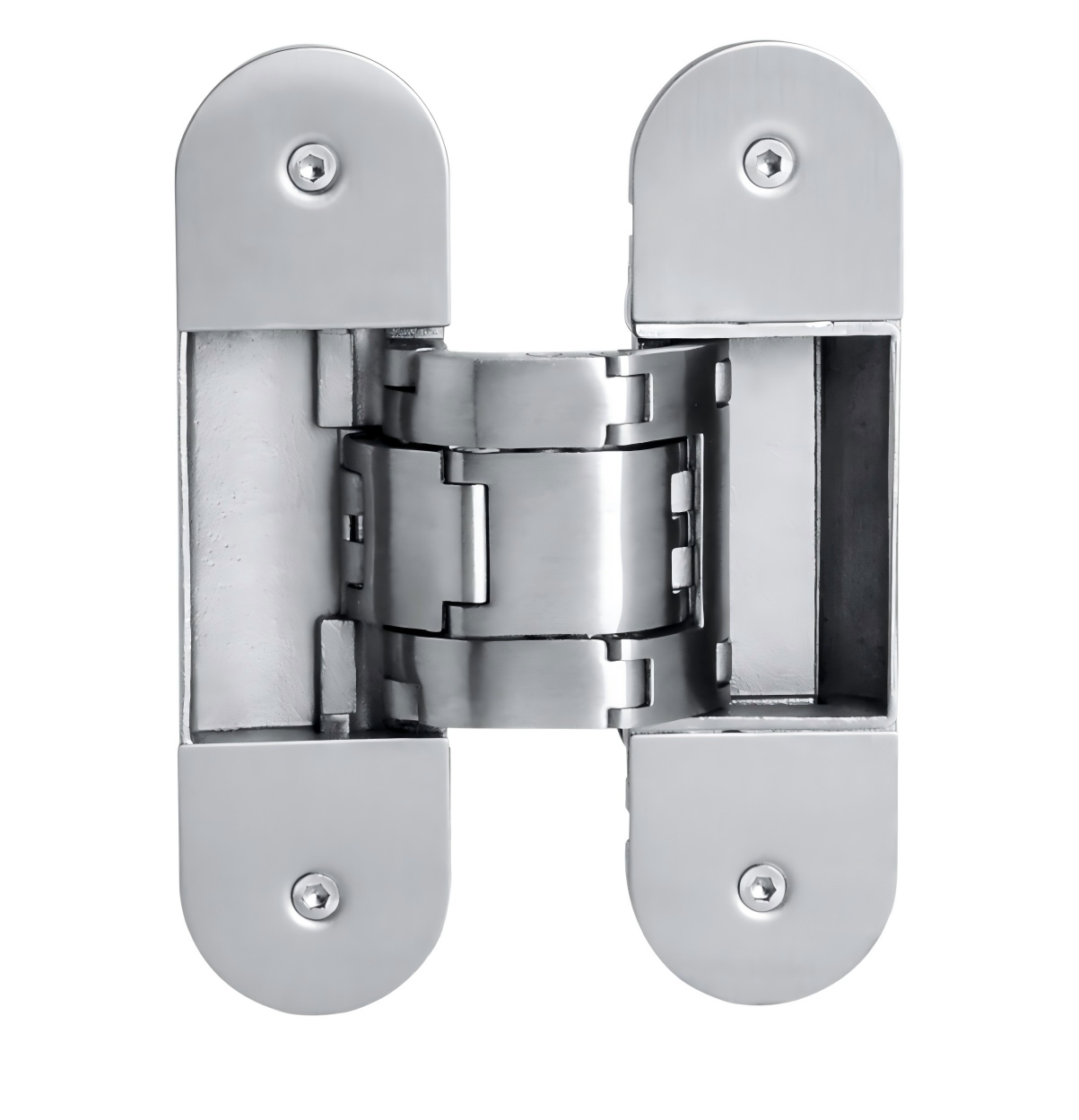 Modern Flush Door 3D Adjustable Concealed Hinge CHC60B