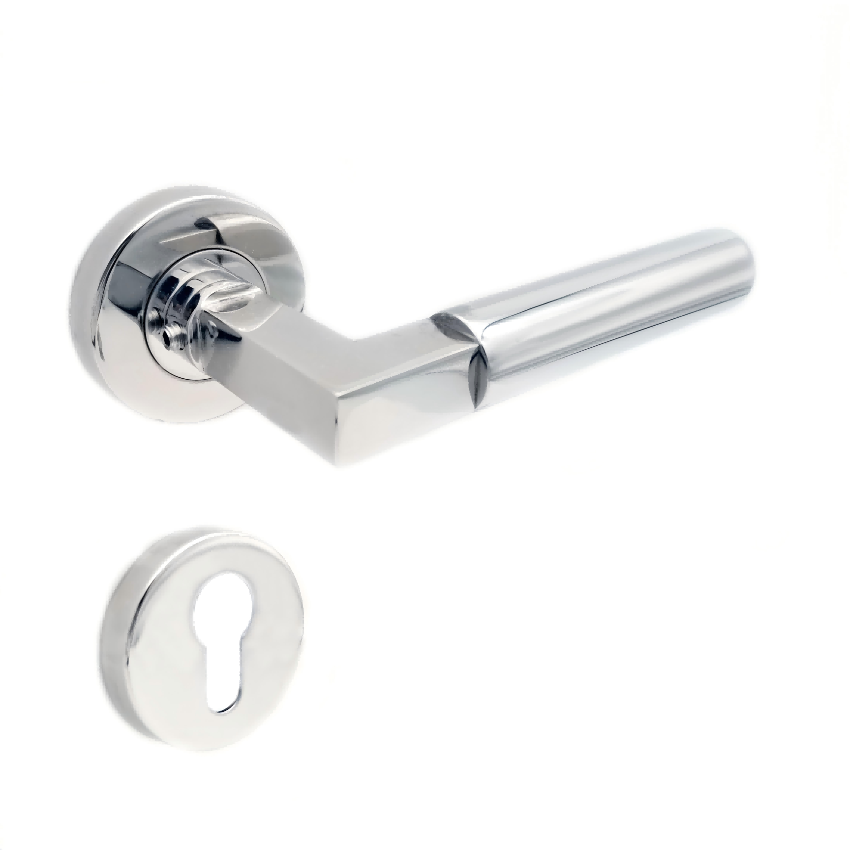 Modern Design Style Door Lever Handle