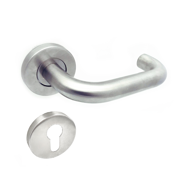 Commercial Passage Door Lever Handle