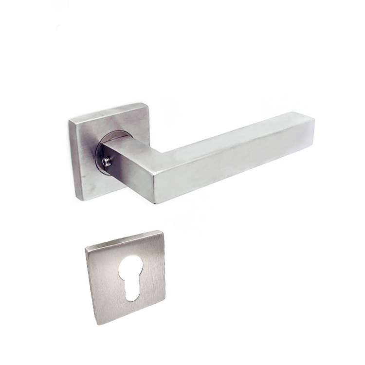 EN1906 Stainless Steel Hollow Tube Door Handle