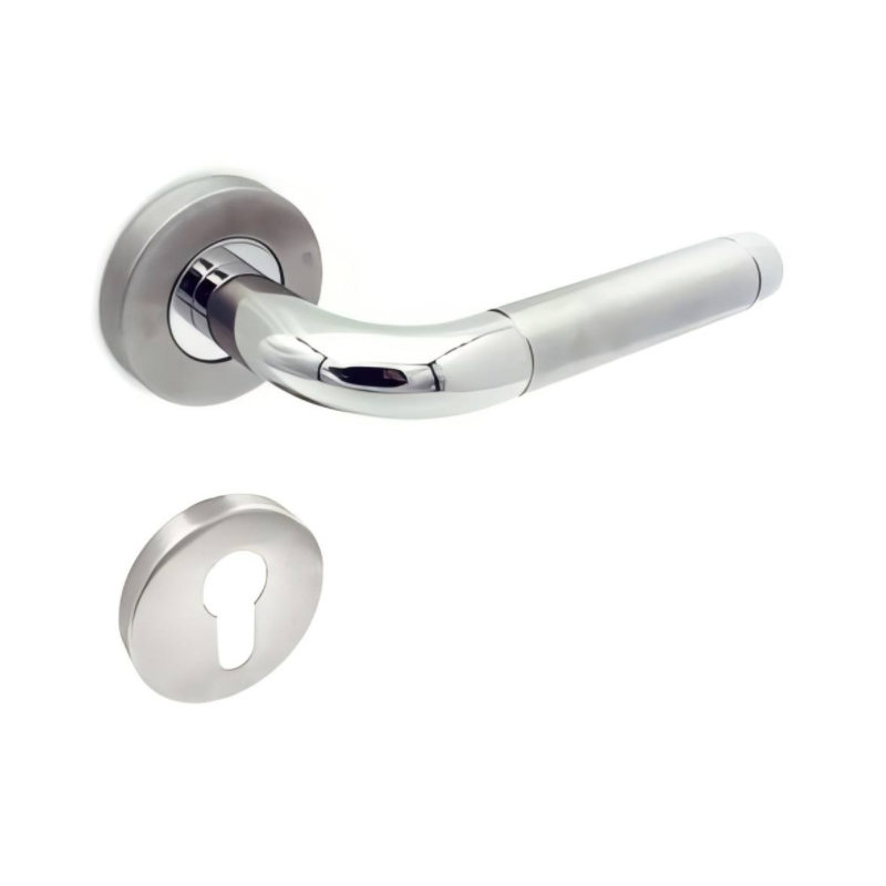 Commercial Stainless Steel Lever Set