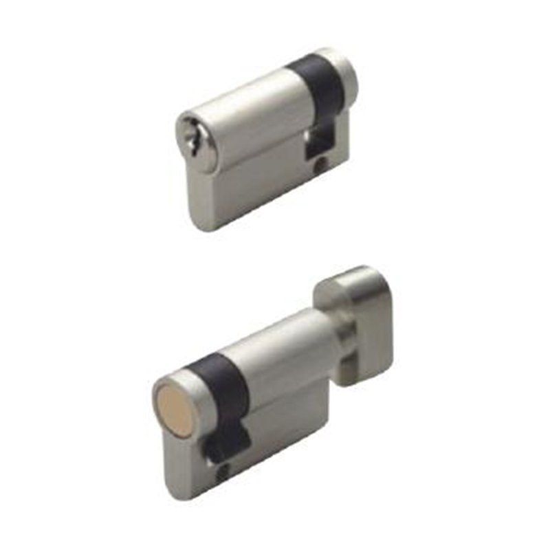 anti theft euro style classic thumb turn mortise door lock cylinder