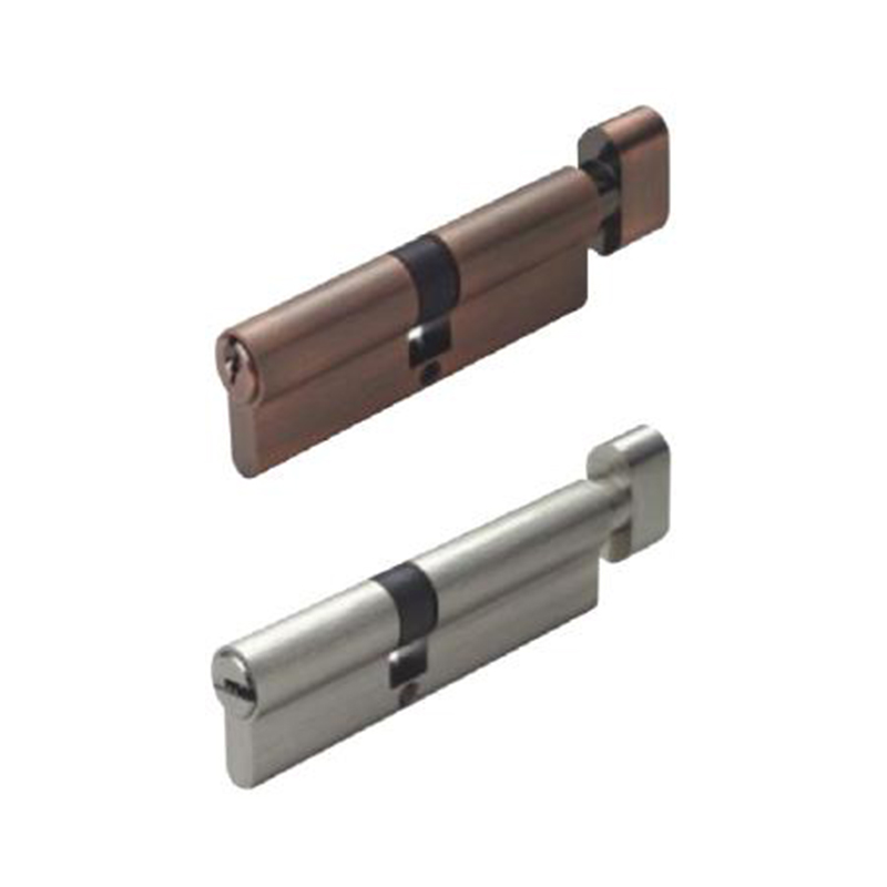 european master key brass mortise lock cylinder