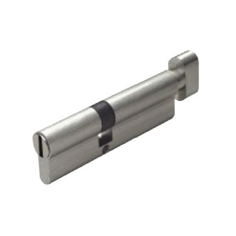high security anti theft solid brass 60mm 30 degree door lock cylinder