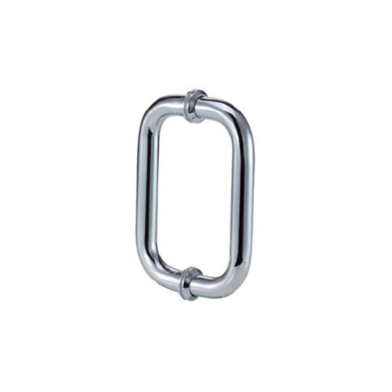 304 stainless steel square  long pull handle