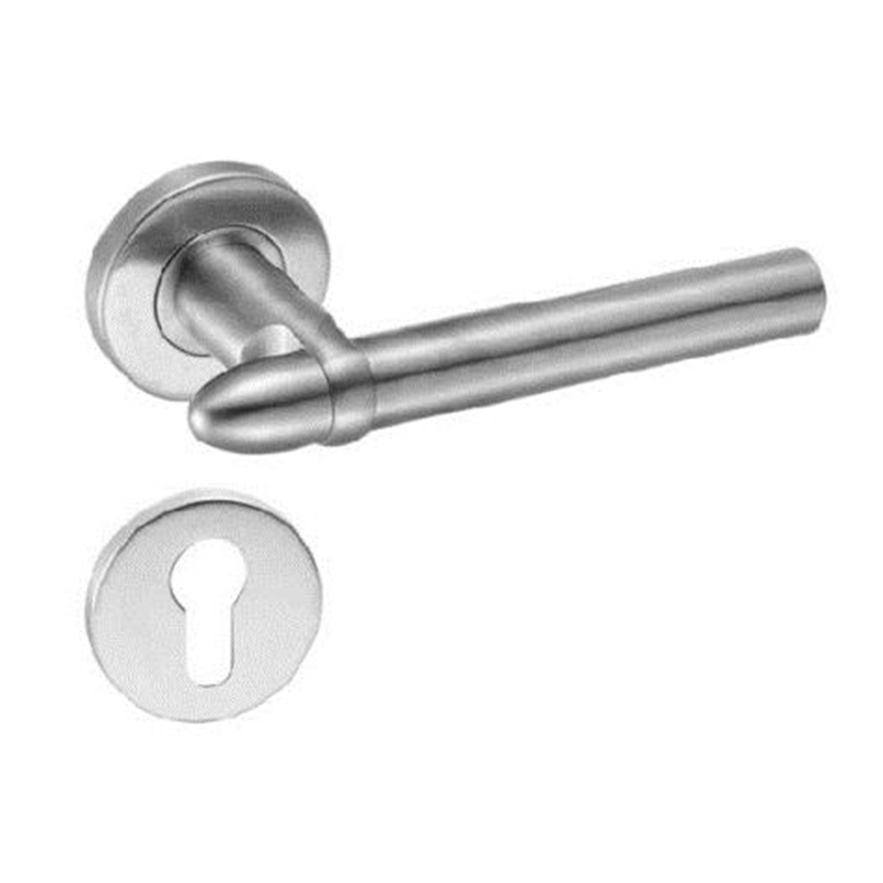 bs en 1906 stainless steel hollow tube door handles