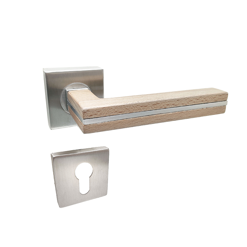 custom lever door handle set