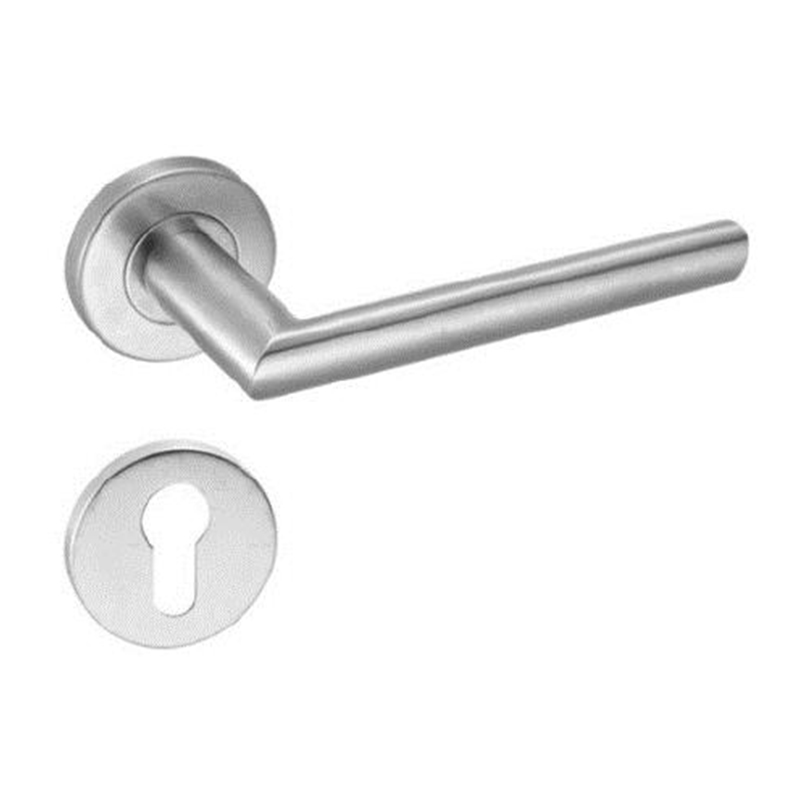 gold interior privacy wooden door handle