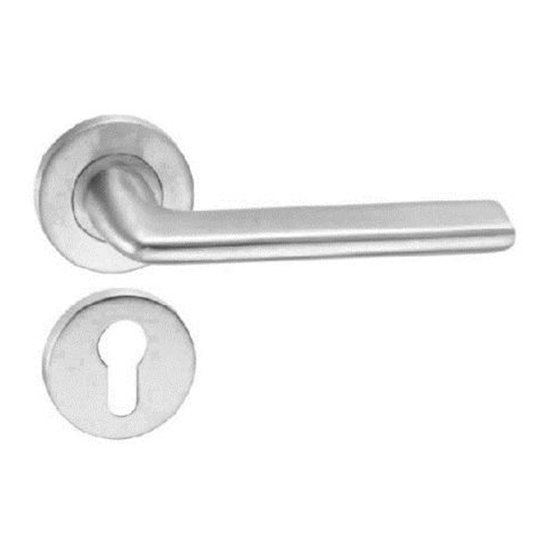 modern interior swing door handle