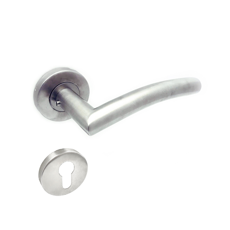 stainless steel anti theft door handle