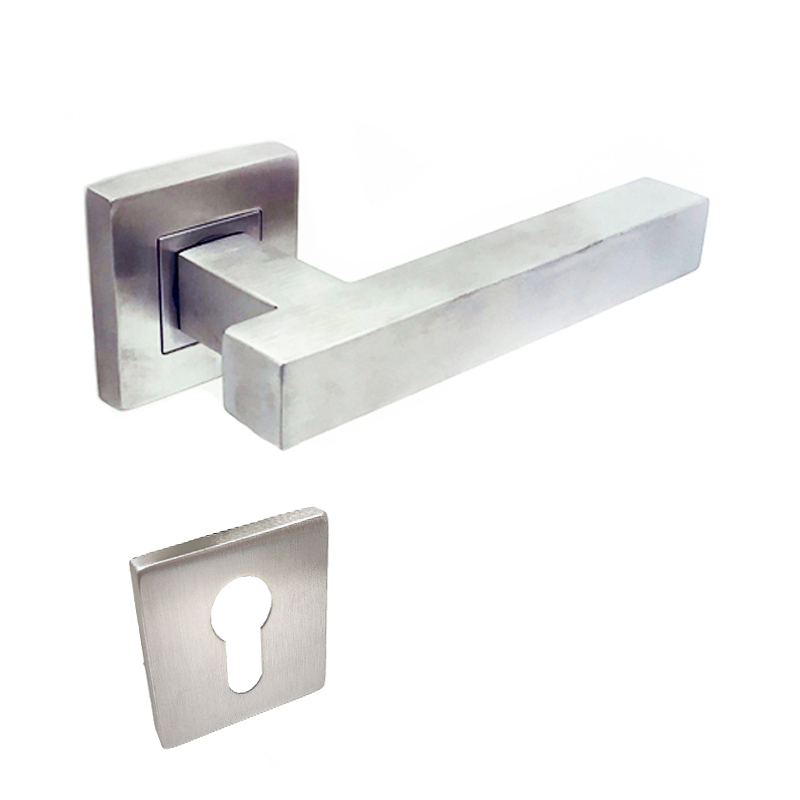 thin privacy doors handle